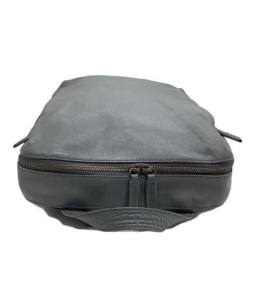 MOTHERHOUSE（マザーハウス）MOTHERHOUSE (マザーハウス) リュック カゼマトウ グレーの古着・服飾アイテム