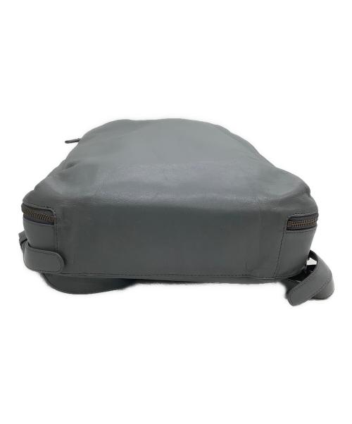 MOTHERHOUSE（マザーハウス）MOTHERHOUSE (マザーハウス) リュック カゼマトウ グレーの古着・服飾アイテム