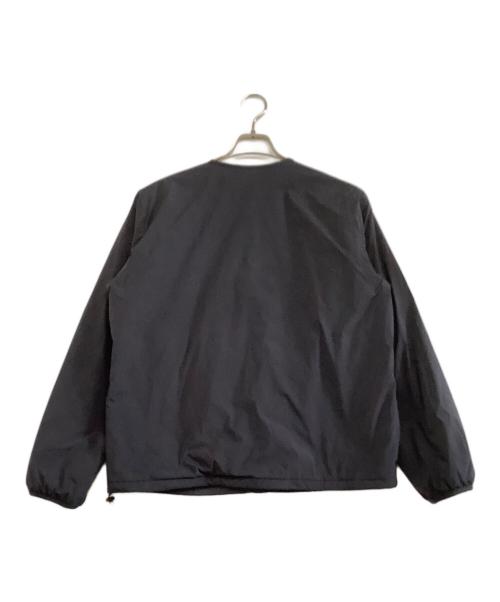 DANTON（ダントン）DANTON (ダントン) 中綿ジャケット ブラック サイズ:42の古着・服飾アイテム