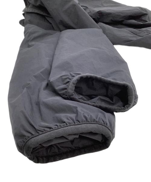 DANTON（ダントン）DANTON (ダントン) 中綿ジャケット ブラック サイズ:42の古着・服飾アイテム