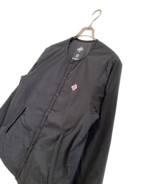 DANTON（ダントン）DANTON (ダントン) 中綿ジャケット ブラック サイズ:42の古着・服飾アイテム