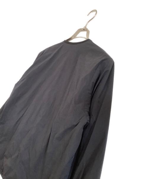 DANTON（ダントン）DANTON (ダントン) 中綿ジャケット ブラック サイズ:42の古着・服飾アイテム