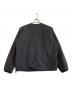 DANTON (ダントン) 中綿ジャケット ブラック サイズ:42：12000円