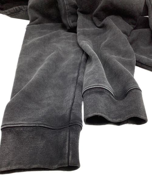 wicked mate（ウィキッドメイト）wicked mate (ウィキッドメイト) プルオーバーパーカー ブラック サイズ:XLの古着・服飾アイテム