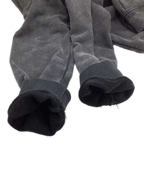 wicked mate（ウィキッドメイト）wicked mate (ウィキッドメイト) プルオーバーパーカー ブラック サイズ:XLの古着・服飾アイテム