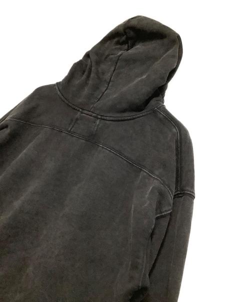 wicked mate（ウィキッドメイト）wicked mate (ウィキッドメイト) プルオーバーパーカー ブラック サイズ:XLの古着・服飾アイテム