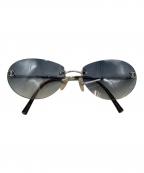 CHANELシャネル）の古着「サングラス」