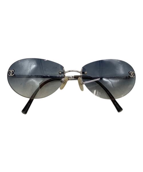 CHANEL（シャネル）CHANEL (シャネル) サングラス サイズ:59□16 130の古着・服飾アイテム