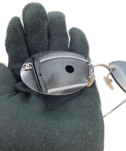 CHANEL（シャネル）CHANEL (シャネル) サングラス サイズ:59□16 130の古着・服飾アイテム