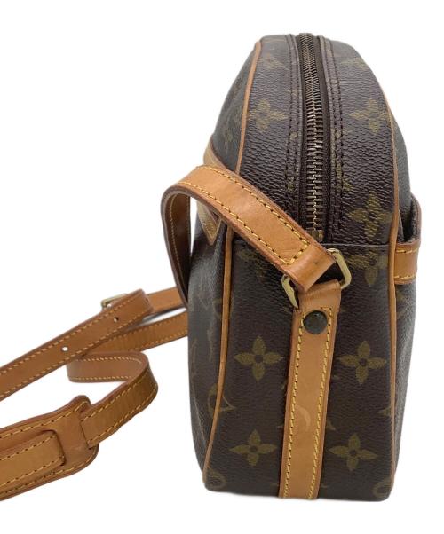 LOUIS VUITTON（ルイ ヴィトン）LOUIS VUITTON (ルイ ヴィトン) ショルダーバッグ モノグラム サンリス ブラウン サイズ:表記なしの古着・服飾アイテム