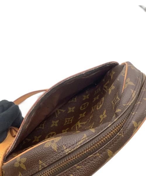LOUIS VUITTON（ルイ ヴィトン）LOUIS VUITTON (ルイ ヴィトン) ショルダーバッグ モノグラム サンリス ブラウン サイズ:表記なしの古着・服飾アイテム