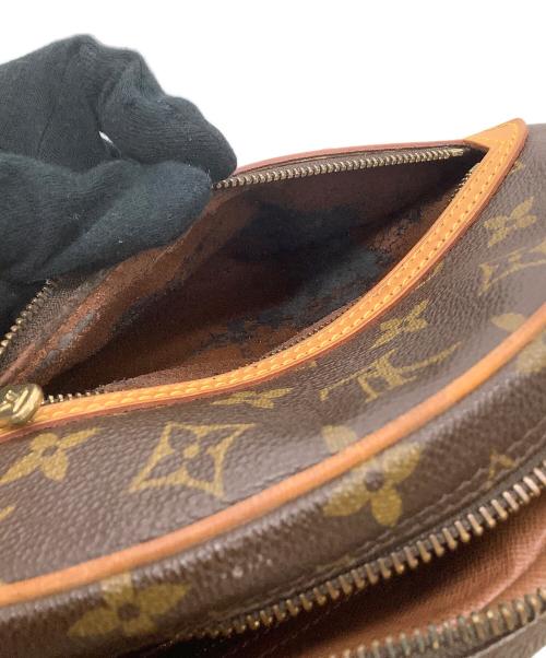 LOUIS VUITTON（ルイ ヴィトン）LOUIS VUITTON (ルイ ヴィトン) ショルダーバッグ モノグラム サンリス ブラウン サイズ:表記なしの古着・服飾アイテム