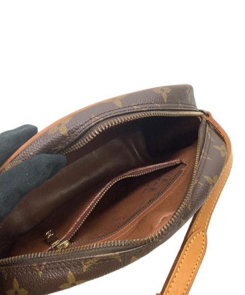 LOUIS VUITTON（ルイ ヴィトン）LOUIS VUITTON (ルイ ヴィトン) ショルダーバッグ モノグラム サンリス ブラウン サイズ:表記なしの古着・服飾アイテム