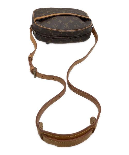 LOUIS VUITTON（ルイ ヴィトン）LOUIS VUITTON (ルイ ヴィトン) ショルダーバッグ モノグラム サンリス ブラウン サイズ:表記なしの古着・服飾アイテム