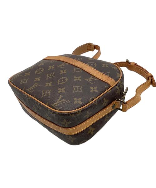 LOUIS VUITTON（ルイ ヴィトン）LOUIS VUITTON (ルイ ヴィトン) ショルダーバッグ モノグラム サンリス ブラウン サイズ:表記なしの古着・服飾アイテム