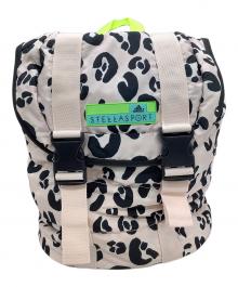 adidas×StellaSport（アディダス×ステラスポーツ）の古着「リュック」｜ライトピンク