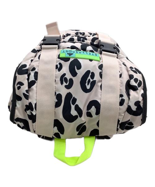 adidas（アディダス）adidas (アディダス) StellaSport (ステラスポーツ) リュック ライトピンクの古着・服飾アイテム