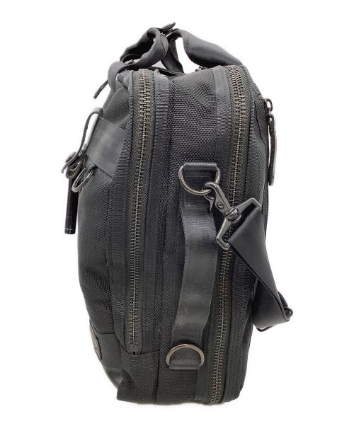 PORTER（ポーター）PORTER (ポーター) 3WAYバッグ ブラックの古着・服飾アイテム