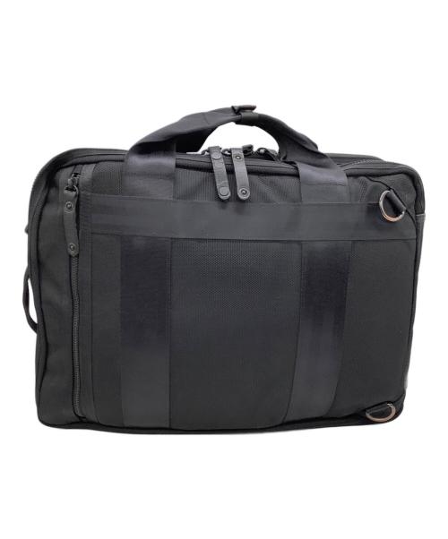 PORTER（ポーター）PORTER (ポーター) 3WAYバッグ ブラックの古着・服飾アイテム