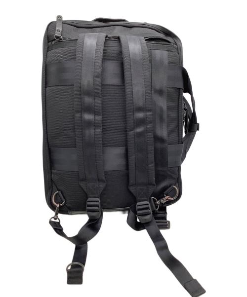 PORTER（ポーター）PORTER (ポーター) 3WAYバッグ ブラックの古着・服飾アイテム