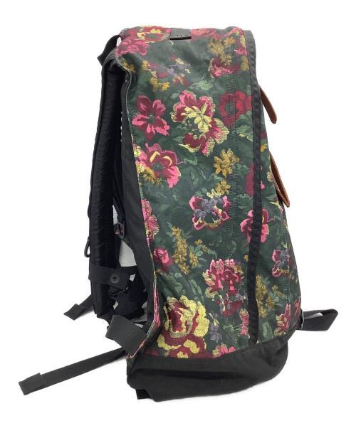 GREGORY（グレゴリー）GREGORY (グレゴリー) リュック ガーデンタペストリー 花柄 マルチカラーの古着・服飾アイテム