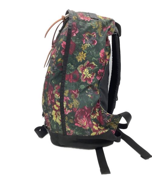 GREGORY（グレゴリー）GREGORY (グレゴリー) リュック ガーデンタペストリー 花柄 マルチカラーの古着・服飾アイテム