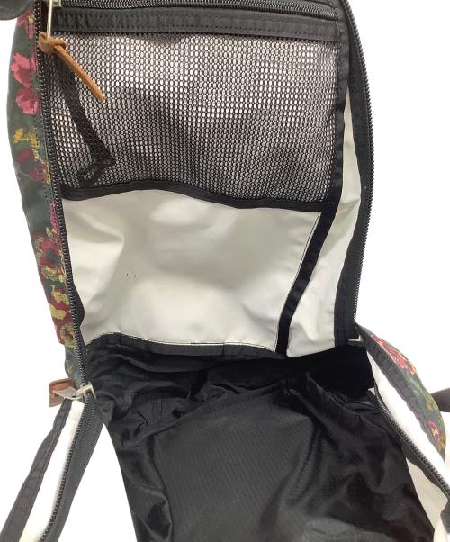 GREGORY（グレゴリー）GREGORY (グレゴリー) リュック ガーデンタペストリー 花柄 マルチカラーの古着・服飾アイテム