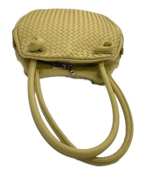 IBIZA（イビザ）IBIZA (イビサ) セミショルダーバッグ イエローの古着・服飾アイテム