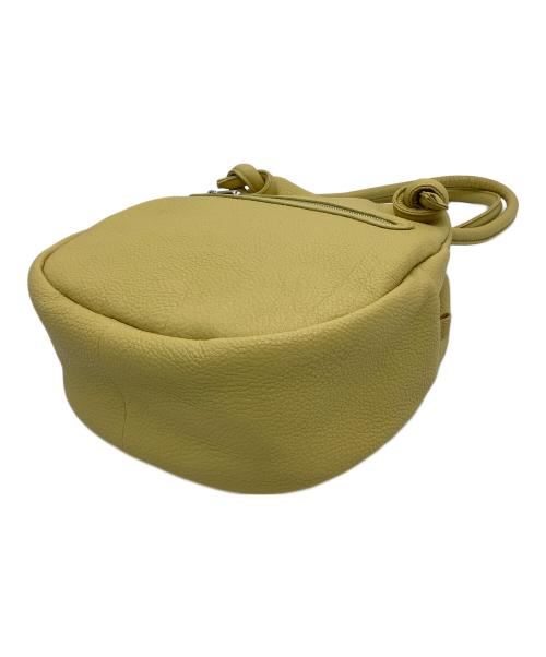 IBIZA（イビザ）IBIZA (イビサ) セミショルダーバッグ イエローの古着・服飾アイテム