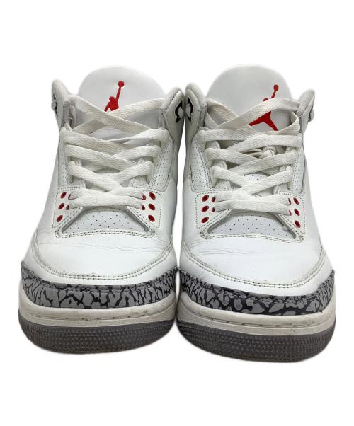 NIKE（ナイキ）NIKE (ナイキ) スニーカー エアジョーダン3 レトロ 