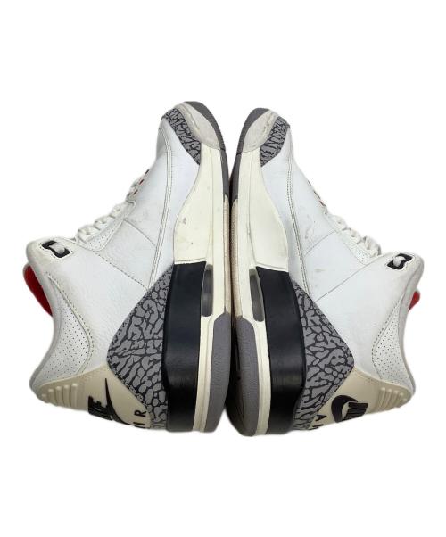 NIKE（ナイキ）NIKE (ナイキ) スニーカー エアジョーダン3 レトロ 