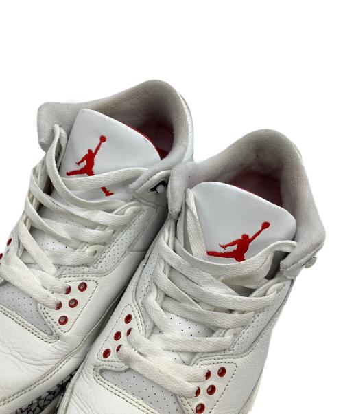 NIKE（ナイキ）NIKE (ナイキ) スニーカー エアジョーダン3 レトロ 