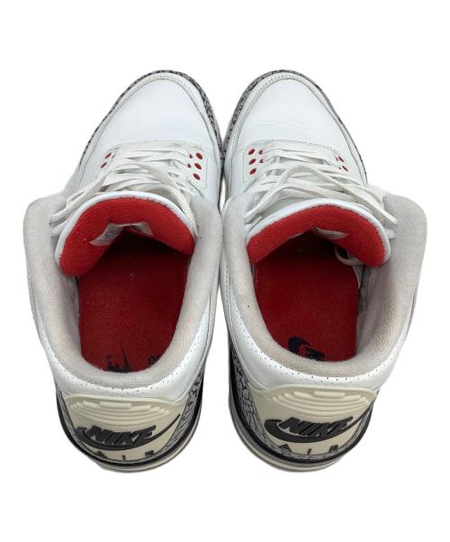 NIKE（ナイキ）NIKE (ナイキ) スニーカー エアジョーダン3 レトロ 