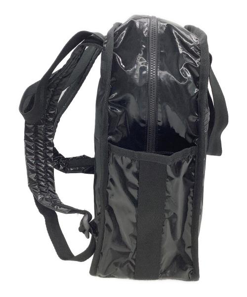 LeSportsac（レスポートサック）LeSportsac (レスポートサック) リュック ひとりっぷ EDITOR'S BACK PACK3 ブラックの古着・服飾アイテム