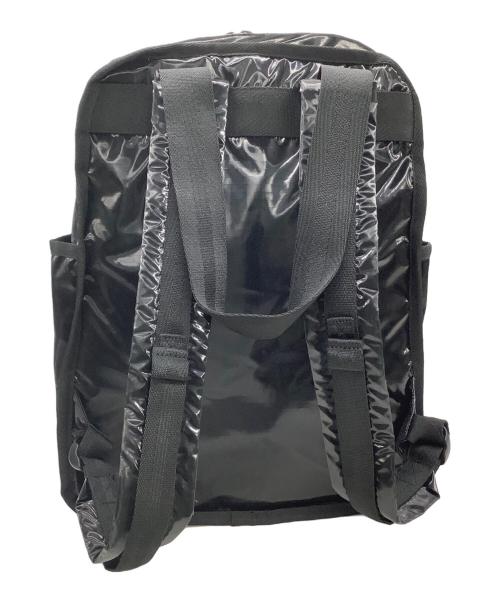 LeSportsac（レスポートサック）LeSportsac (レスポートサック) リュック ひとりっぷ EDITOR'S BACK PACK3 ブラックの古着・服飾アイテム