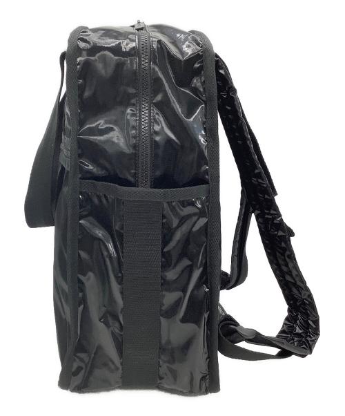 LeSportsac（レスポートサック）LeSportsac (レスポートサック) リュック ひとりっぷ EDITOR'S BACK PACK3 ブラックの古着・服飾アイテム