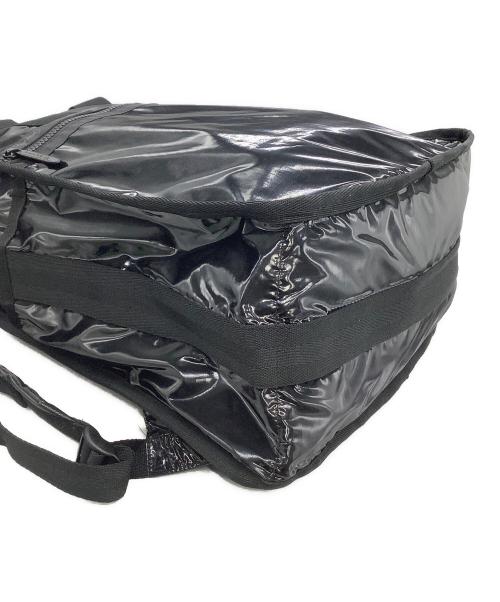 LeSportsac（レスポートサック）LeSportsac (レスポートサック) リュック ひとりっぷ EDITOR'S BACK PACK3 ブラックの古着・服飾アイテム