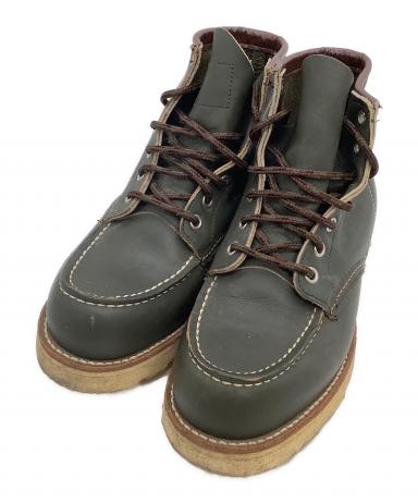 REDWING アイリッシュセッターUS7 中古・古着通販】RED WING (レッドウィング) 7ホールブーツ アイ