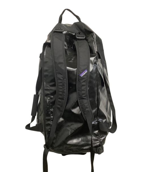 Patagonia（パタゴニア）Patagonia (パタゴニア) ダッフルバッグ ブラックホール・ダッフル 70L ブラックの古着・服飾アイテム