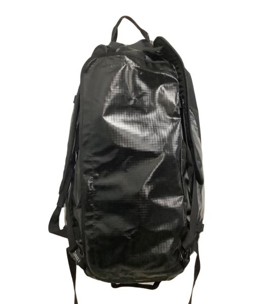 Patagonia（パタゴニア）Patagonia (パタゴニア) ダッフルバッグ ブラックホール・ダッフル 70L ブラックの古着・服飾アイテム