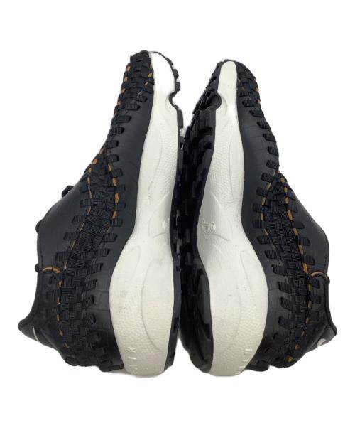NIKE（ナイキ）NIKE (ナイキ) スニーカー WMNS AIR FOOTSCAPE WOVEN ブラック サイズ:27の古着・服飾アイテム