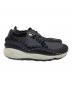 中古・古着 NIKE (ナイキ) スニーカー WMNS AIR FOOTSCAPE WOVEN ブラック サイズ:27：8000円