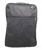 ACEエース）の古着「リュック ガジェタブル ヘザー」｜グレー