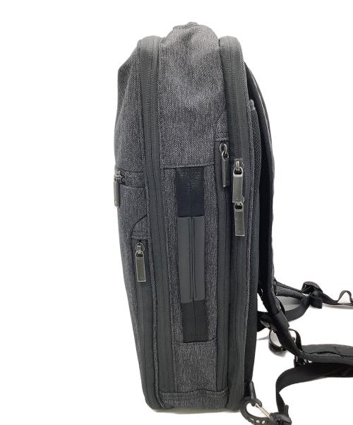 ACE（エース）ACE (エース) リュック ガジェタブル ヘザー グレーの古着・服飾アイテム