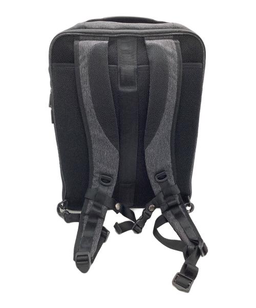 ACE（エース）ACE (エース) リュック ガジェタブル ヘザー グレーの古着・服飾アイテム