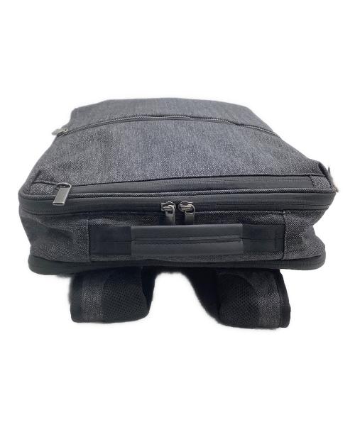 ACE（エース）ACE (エース) リュック ガジェタブル ヘザー グレーの古着・服飾アイテム