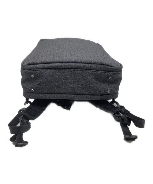 ACE（エース）ACE (エース) リュック ガジェタブル ヘザー グレーの古着・服飾アイテム