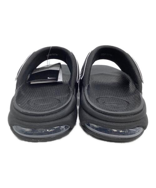NIKE（ナイキ）NIKE (ナイキ) サンダル Nike Air More Uptempo Slide ブラック サイズ:表記無し 未使用品の古着・服飾アイテム