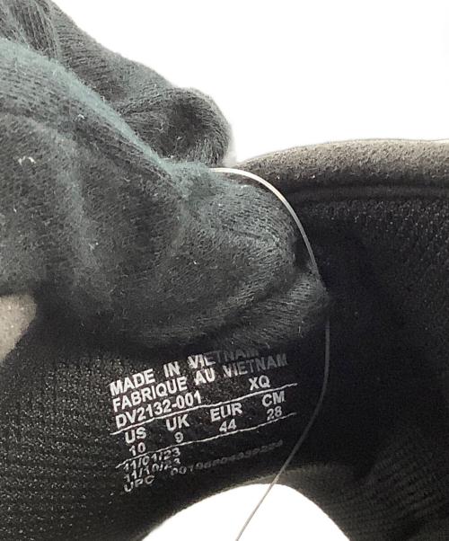 NIKE（ナイキ）NIKE (ナイキ) サンダル Nike Air More Uptempo Slide ブラック サイズ:表記無し 未使用品の古着・服飾アイテム