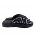 中古・古着 NIKE (ナイキ) サンダル Nike Air More Uptempo Slide ブラック サイズ:表記無し 未使用品：14000円